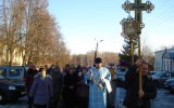 Престольный праздник в Суворове