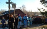 Престольный праздник в Суворове