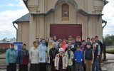 Новый учебный год Воскресной школы в Суворове