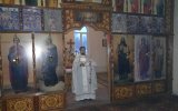 Праздник Богоявления в Суворове