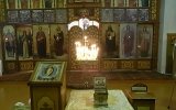 3-9 февраля в храме «Скоропослушница» пребывали мощи святых угодников Божиих - вмц.Анастасии и мч.Вонифатия