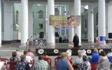 Праздник Петра и Февронии Муромских Чудотворцев в Суворове