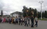 Крестный ход в Суворове 28.07.2013