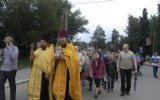 Крестный ход в Суворове 28.07.2013