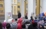 День памяти жертв ДТП в Суворове