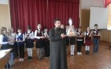 Православная викторина в Суворове