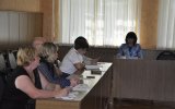 Круглый стол в Суворове в рамках профилактической акции "Подари мне жизнь!"