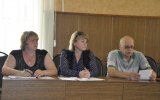 Круглый стол в Суворове в рамках профилактической акции "Подари мне жизнь!"