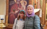 Поездка Воскресной школы храма в честь иконы Божией Матери «Скоропослушница» в Анастасов монастырь