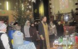Праздник Богоявления в Суворовском благочинии в 2016 году