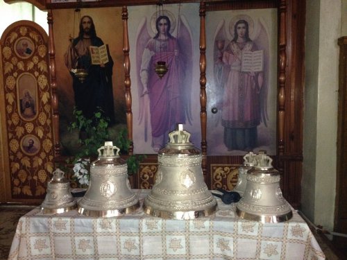 Праздник Святой Троицы в Суворове